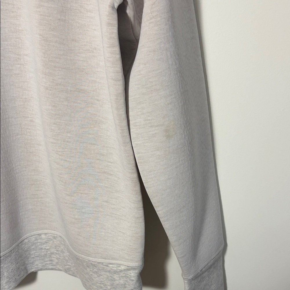 Athleta Fuse Colorblock Crewneck Sweatshirt - Picture 8 of 9